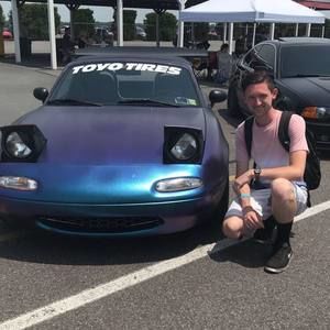 Meet your Posher, Jack